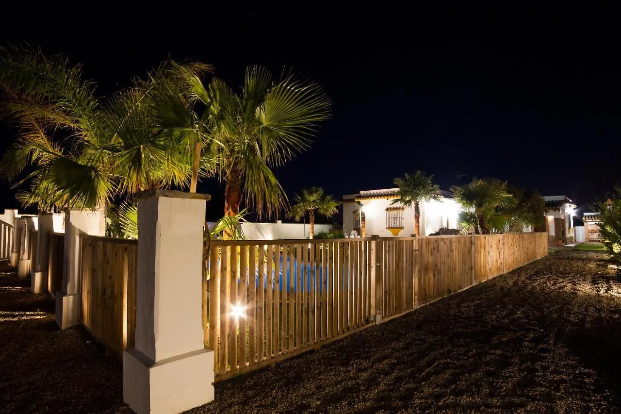 Casas Dibaca By El Palmar Villa El Palmar