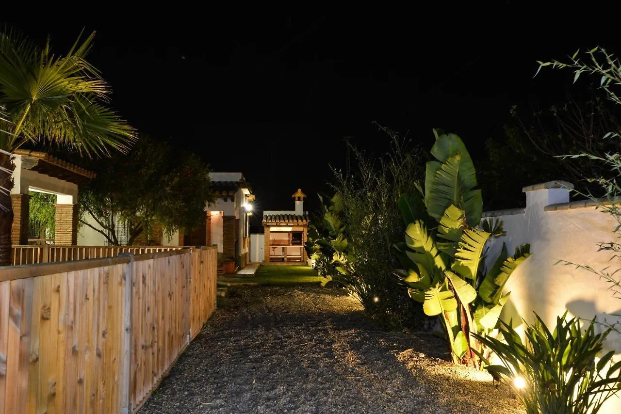 Casas Dibaca By El Palmar Villa El Palmar