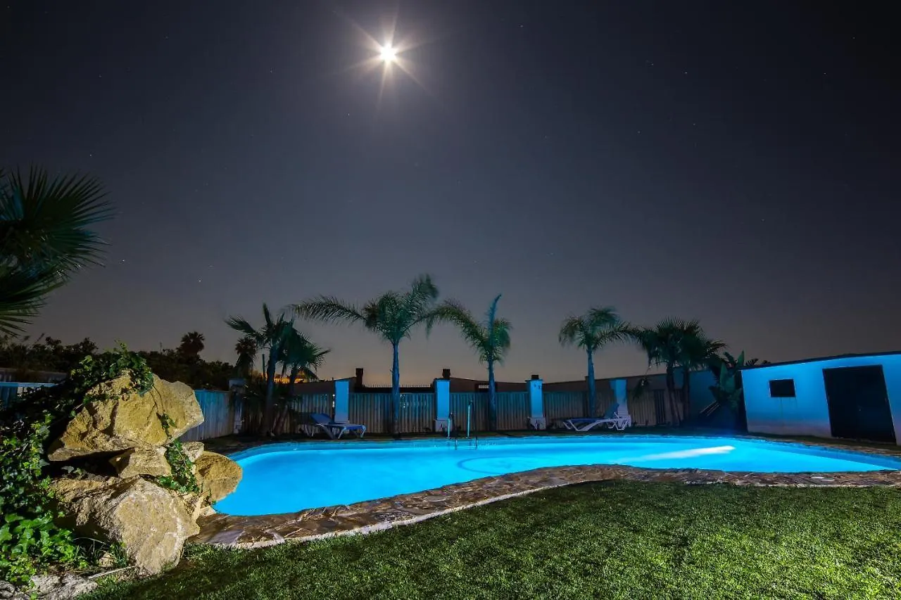 Casas Dibaca By El Palmar Villa El Palmar