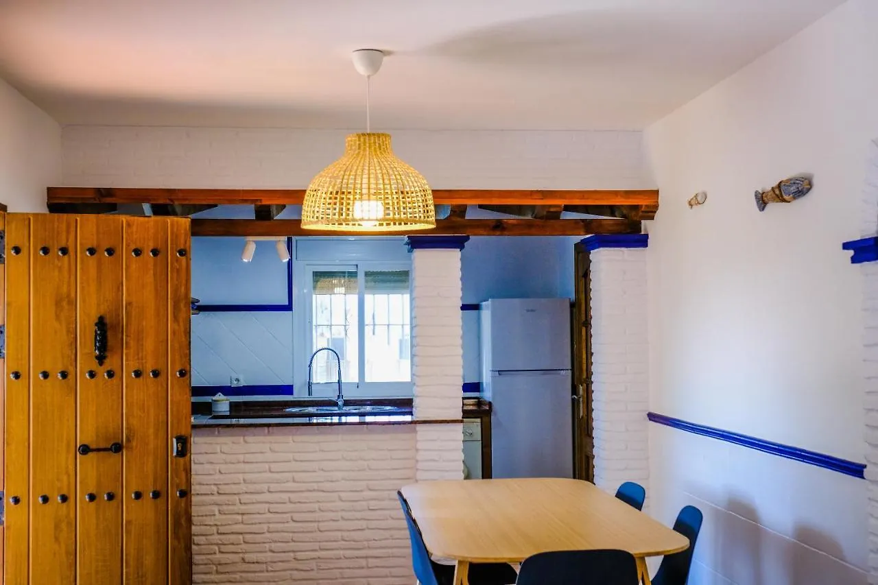 Casas Dibaca By El Palmar Villa El Palmar  Spanien