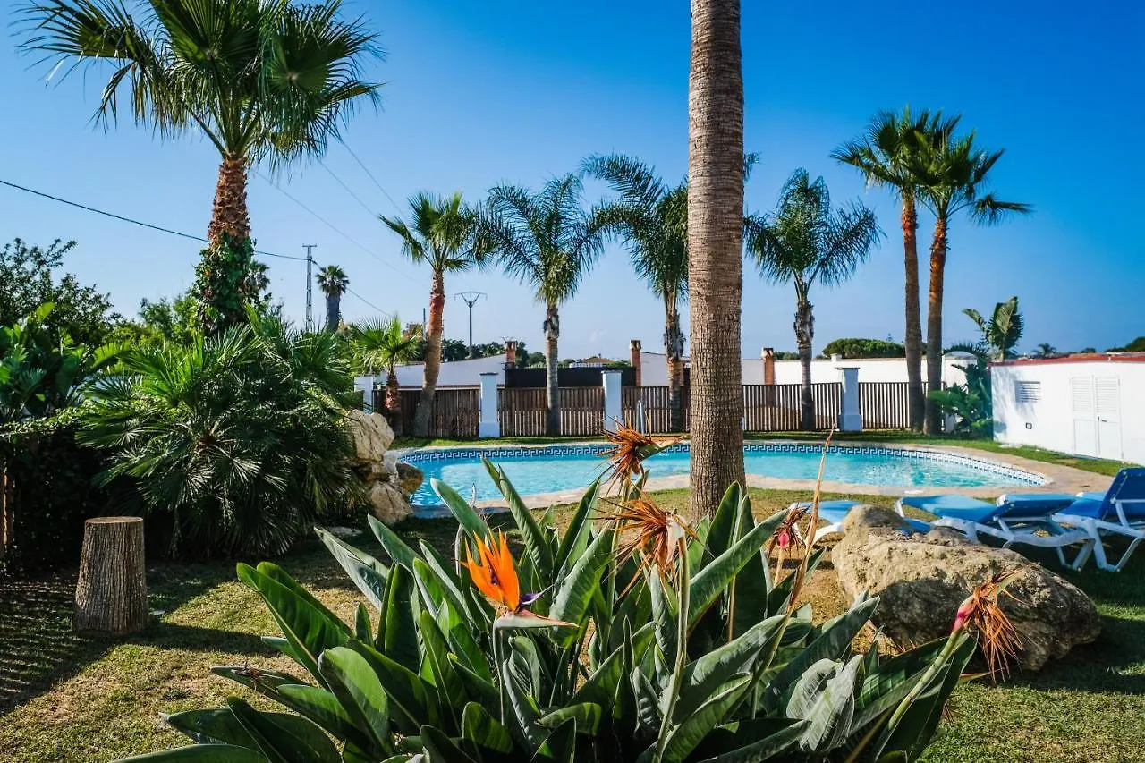 Casas Dibaca By El Palmar Villa El Palmar   El Palmar (Andalucia)