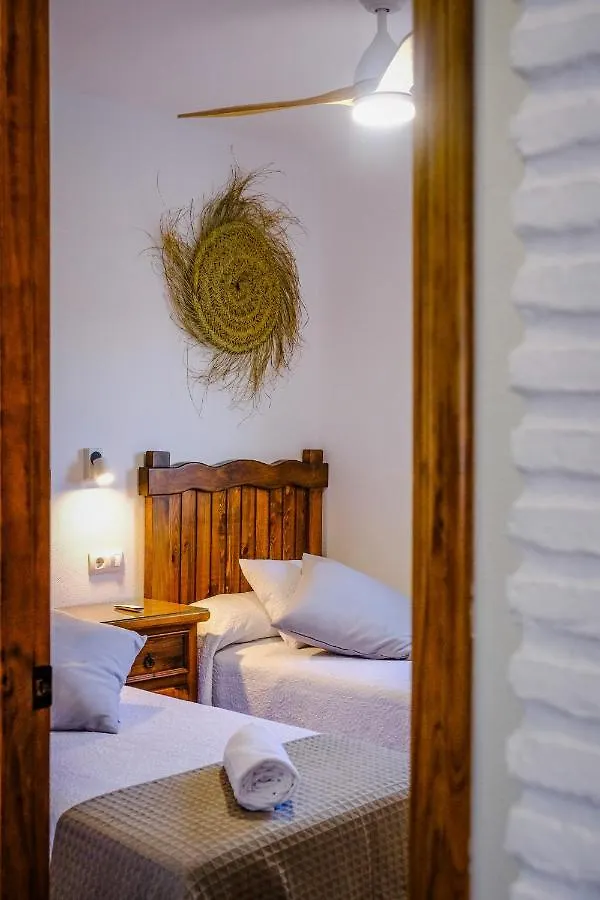 Casas Dibaca By El Palmar Villa El Palmar