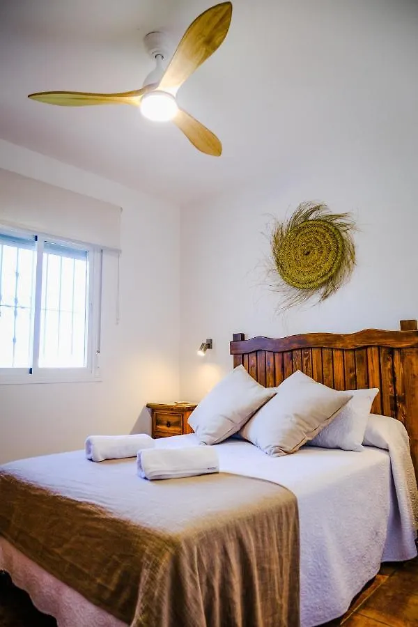 Casas Dibaca By El Palmar Villa El Palmar