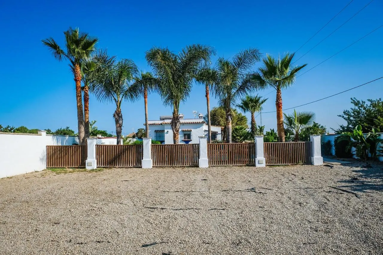 Casas Dibaca By El Palmar Villa El Palmar  Spain
