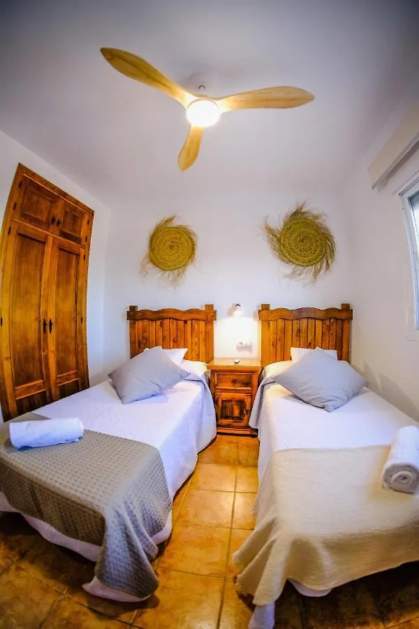 Casas Dibaca By El Palmar Villa El Palmar