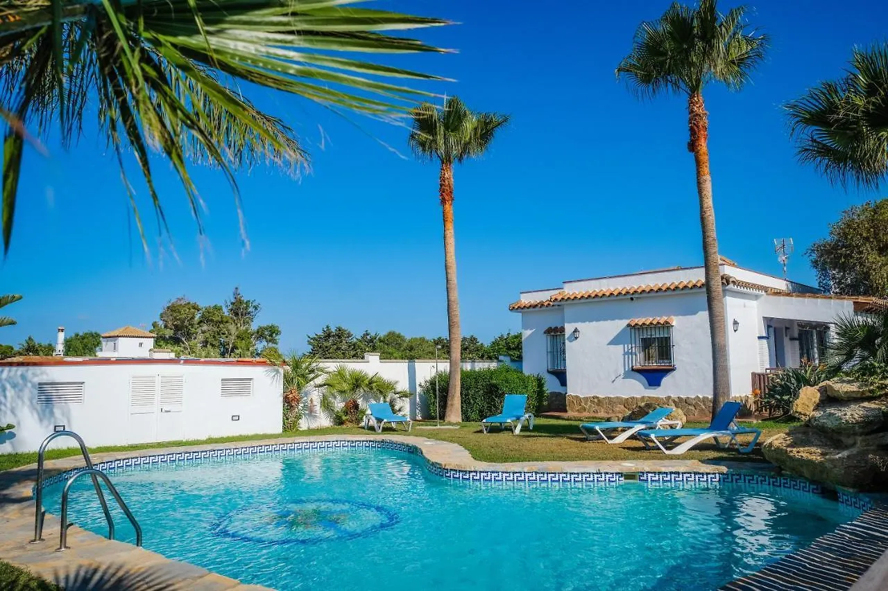 Casas Dibaca By El Palmar Villa El Palmar  0*, El Palmar (Andalucia) Spanien