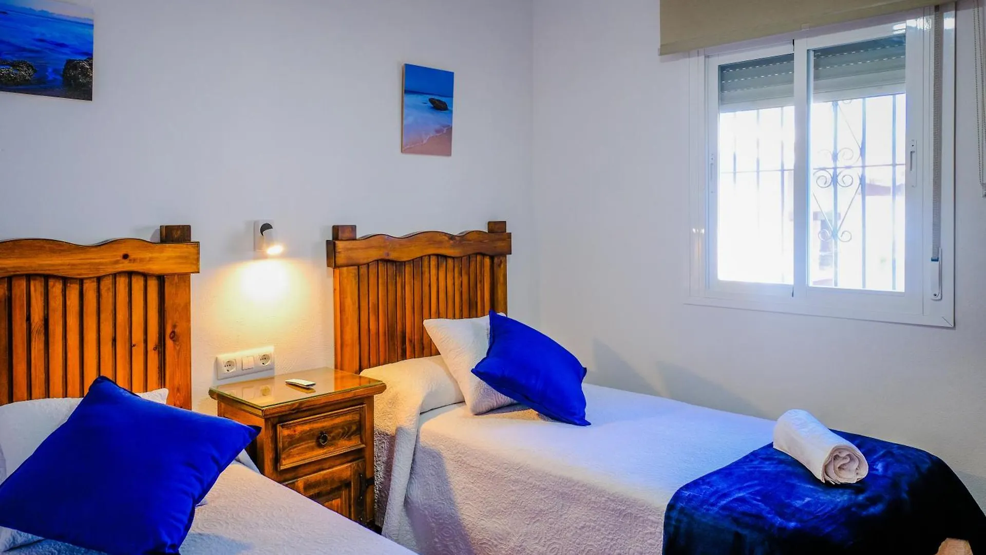 Casas Dibaca By El Palmar Villa El Palmar